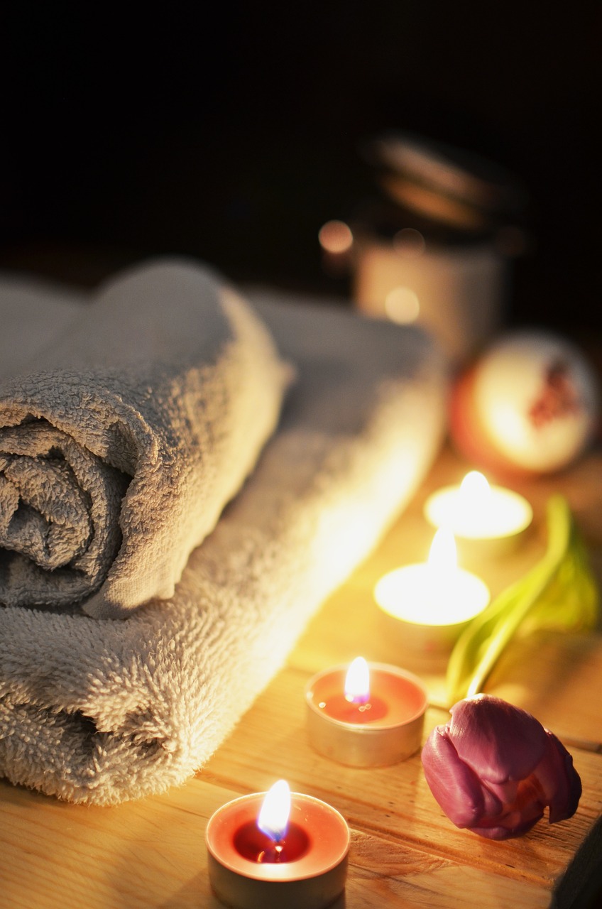 Forfaits Massage Californien