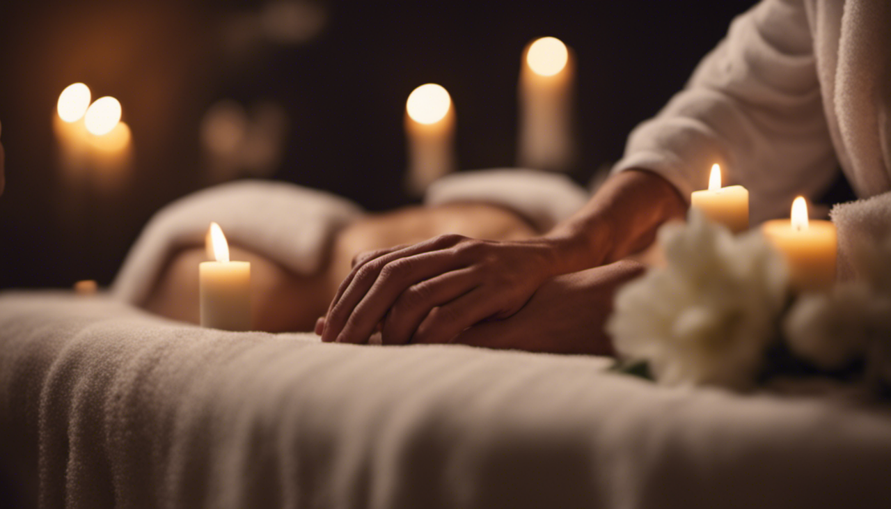 Massage Californien