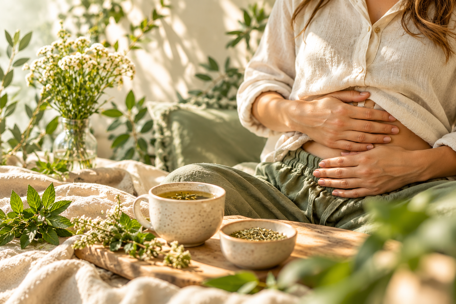 Digestion et bien-être digestif